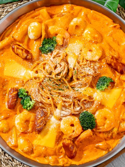 로제떡불킹 L