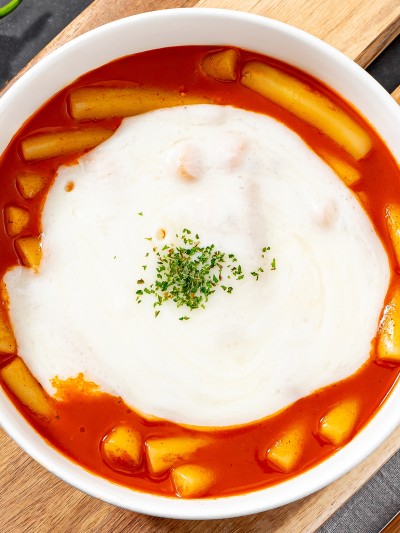 치즈떡볶이(1인)